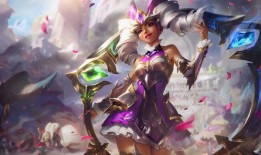 24款新皮肤爆料视频,视觉盛宴即将开启！